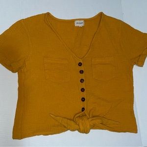 4OUR DREAMERS Woman’s top  Sz L